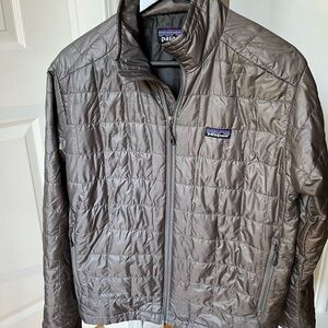 Patagonia Nano Puff jacket mens S